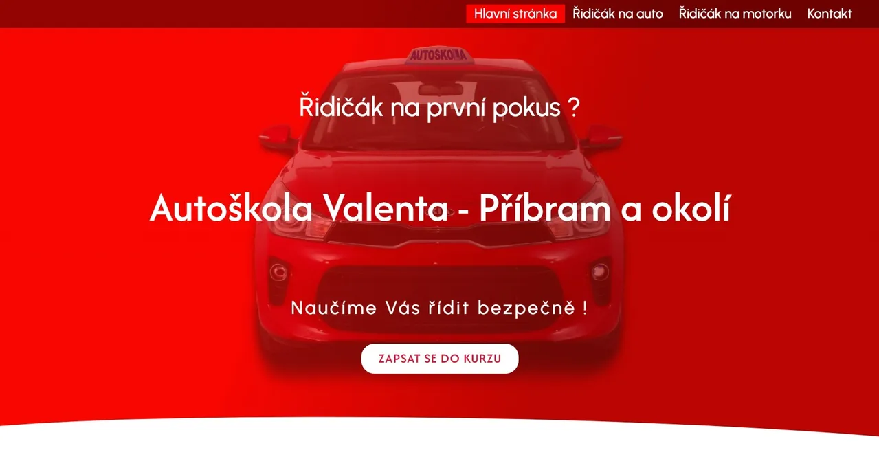 Fotografie autoškoly Autoškola Valenta Příbram v Příbrami (1)
