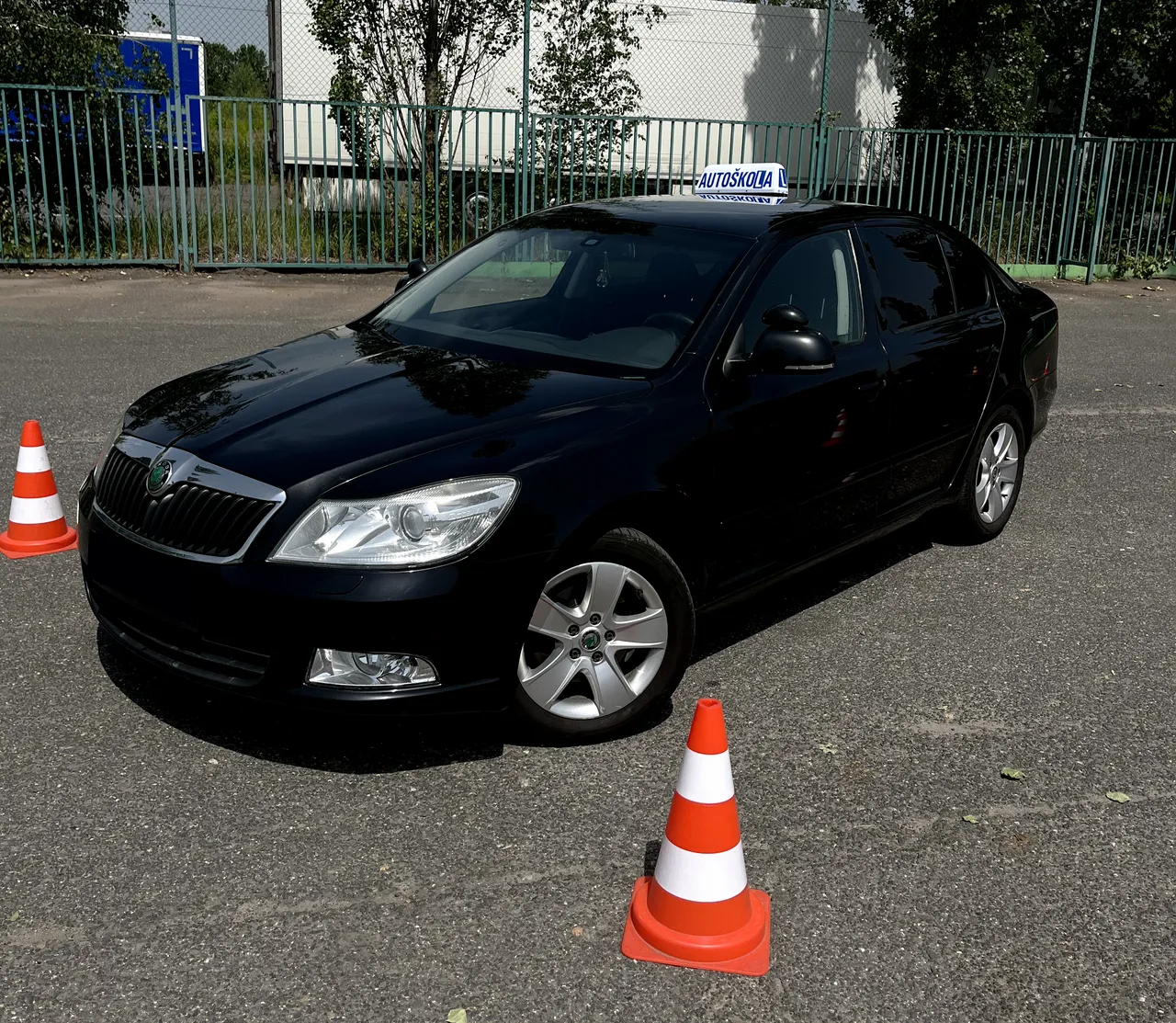 Fotografie autoškoly Autoškola Drive-Up v Ostravě (1)
