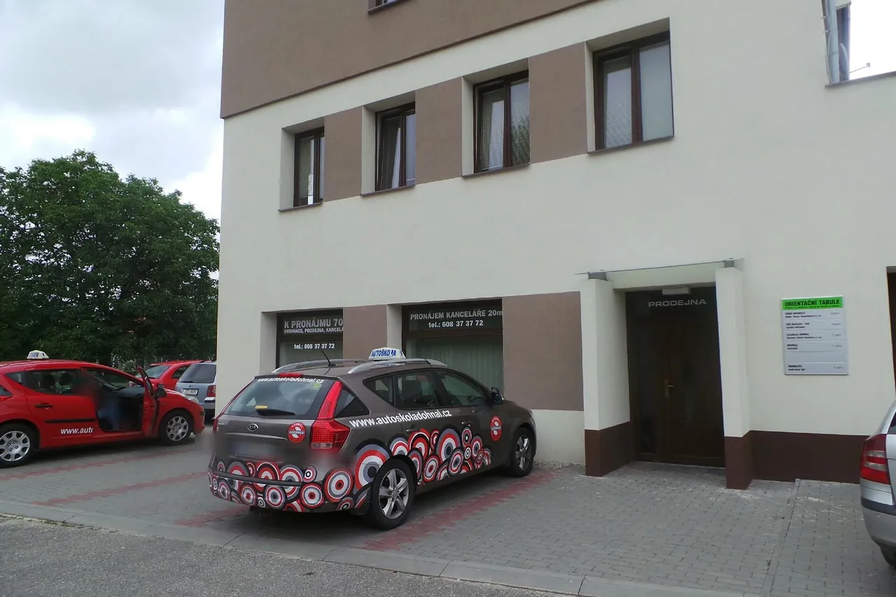 Fotografie autoškoly Autoškola Dohnal Holešov ve městě Holešov (2)