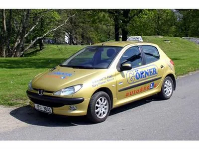 Fotografie autoškoly Autoškola Görner v Plzni (1)