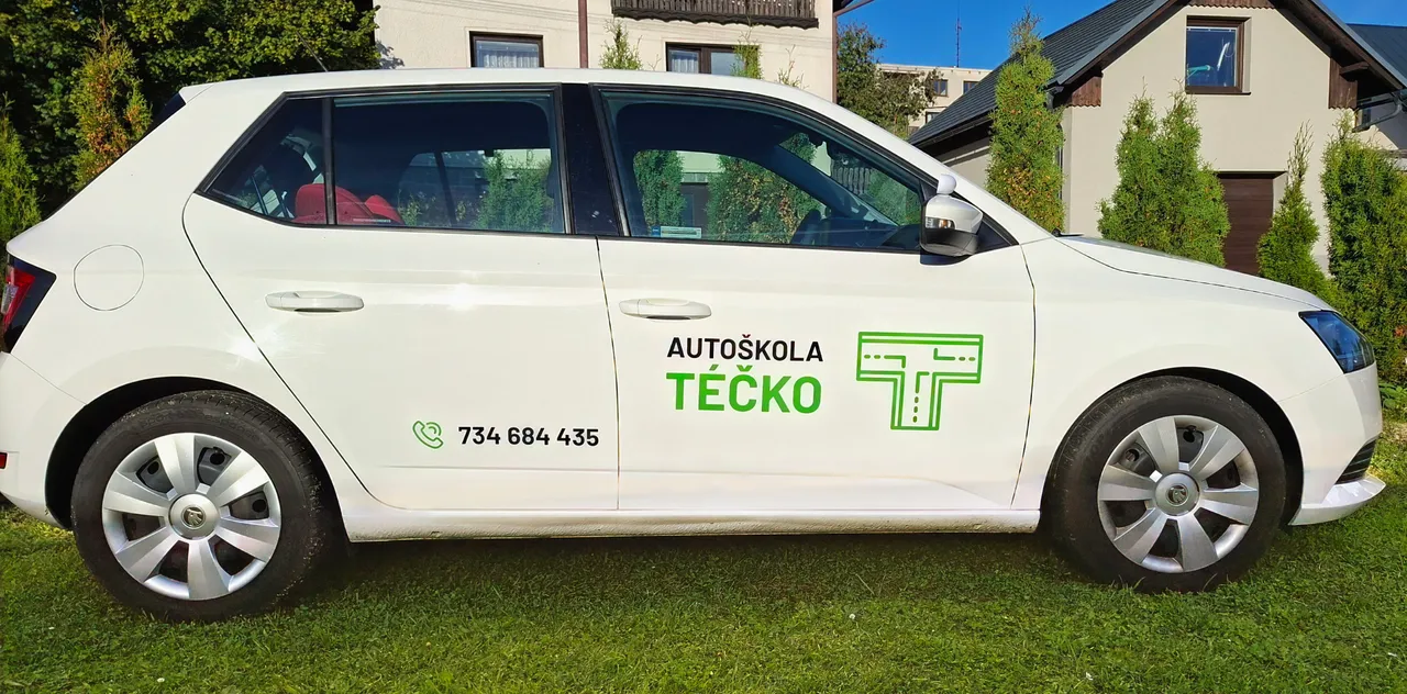 Fotografie autoškoly Autoškola Téčko ve městě Jilemnice (2)