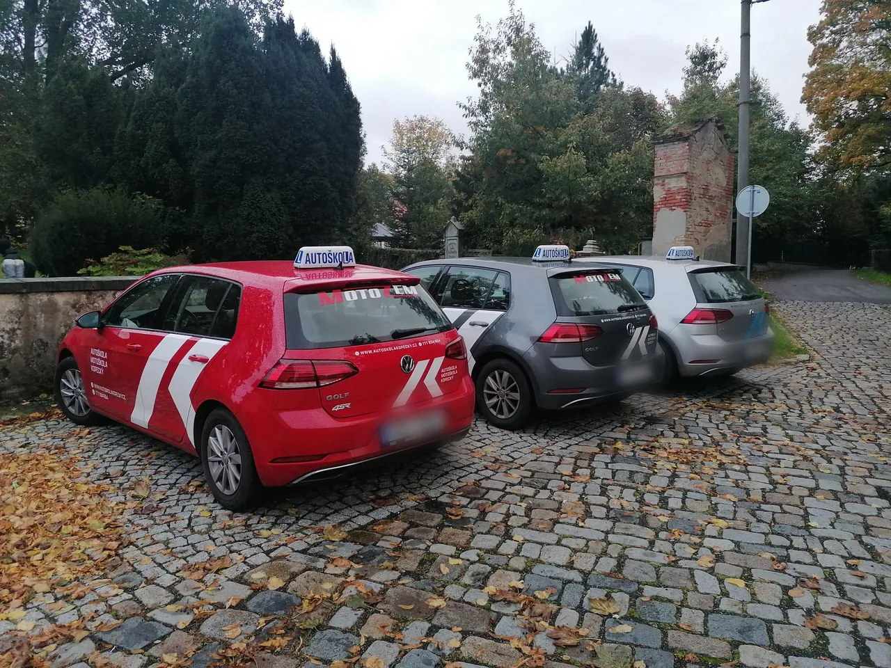 Fotografie autoškoly Autoškola - Motoškola Kopecký ve městě Rumburk (2)