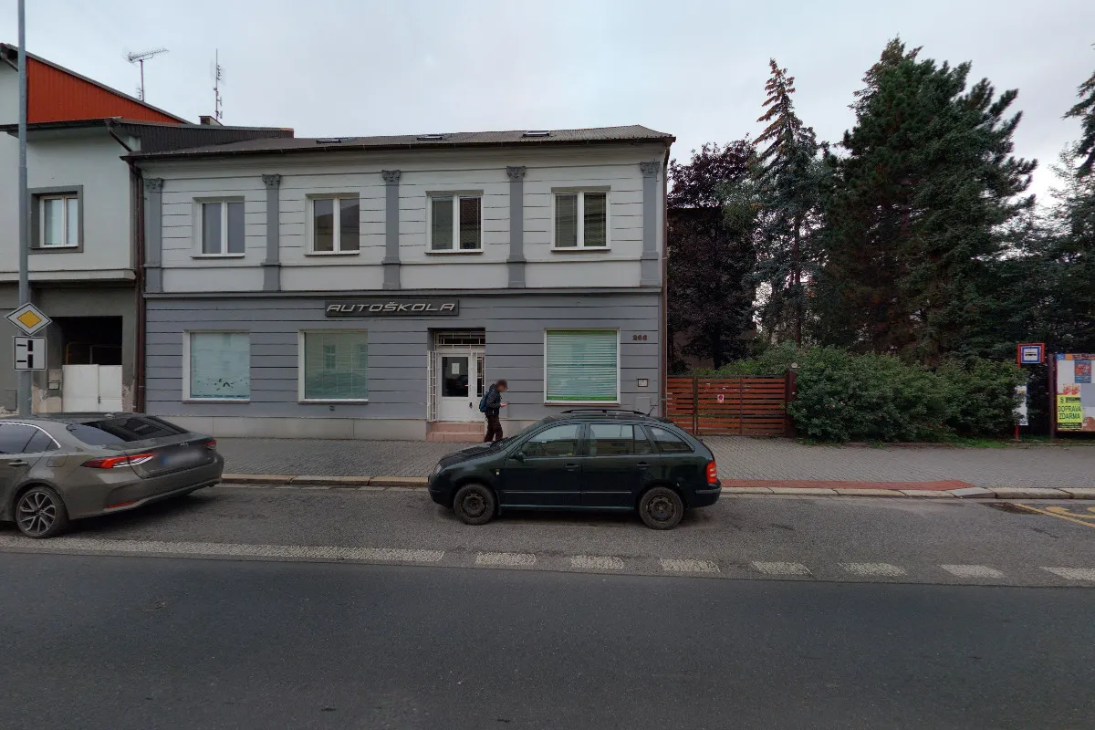 Fotografie autoškoly AUTOŠKOLA Ing. Ctirad Čech ve městě Čáslav