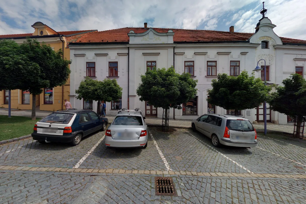 Fotografie autoškoly Autoškola Václav Čipera ve městě Týn nad Vltavou