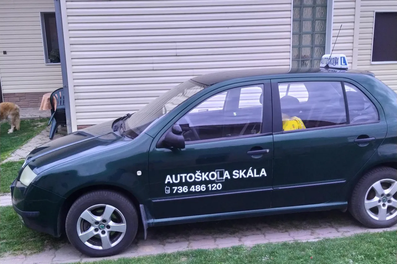 Fotografie autoškoly Autoškola Skála ve městě Golčův Jeníkov (2)