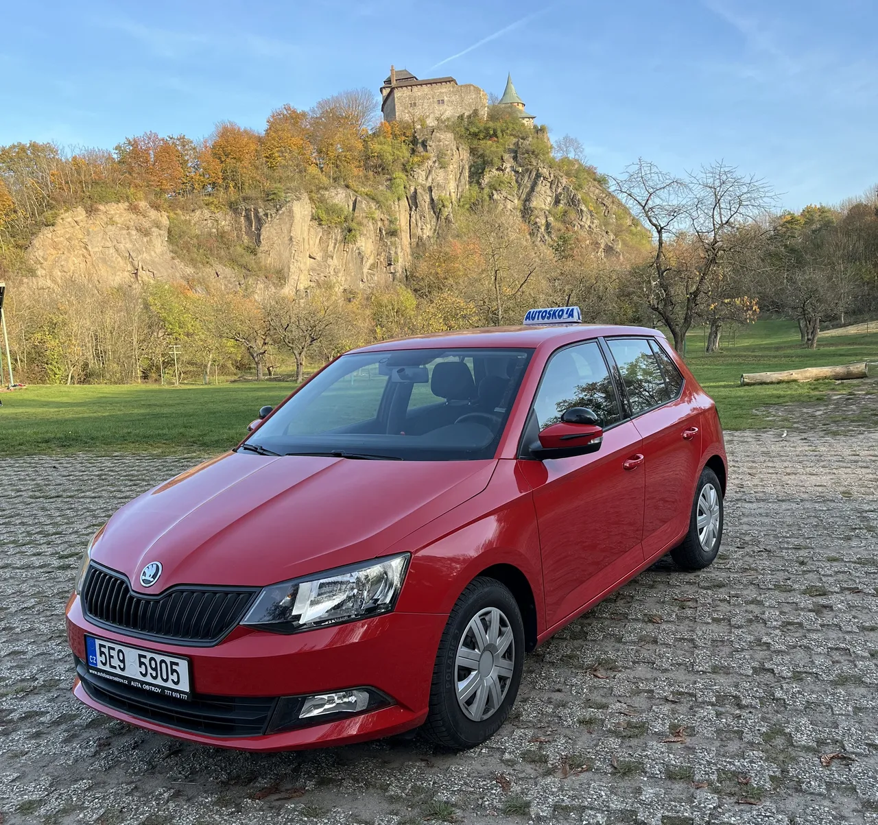 Fotografie autoškoly AUTOŠKOLA JEKA v Pardubicích (1)