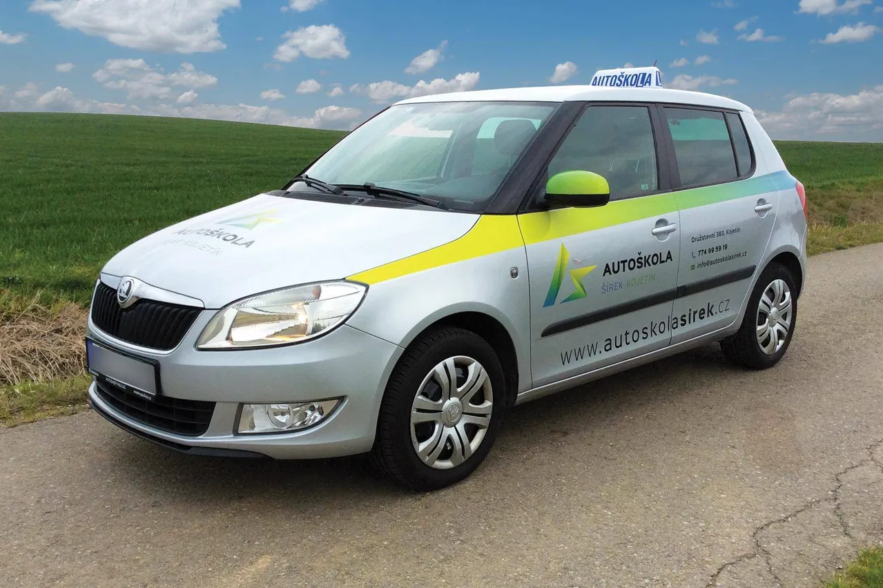 Fotografie autoškoly Autoškola Šírek Kojetín ve městě Kojetín (2)