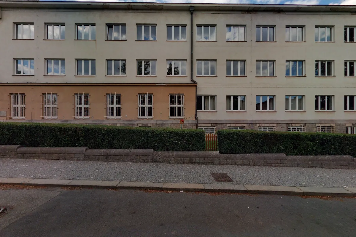 Fotografie autoškoly Autoškola - Česká zemědělská akademie v Humpolci, střední škola ve městě Humpolec