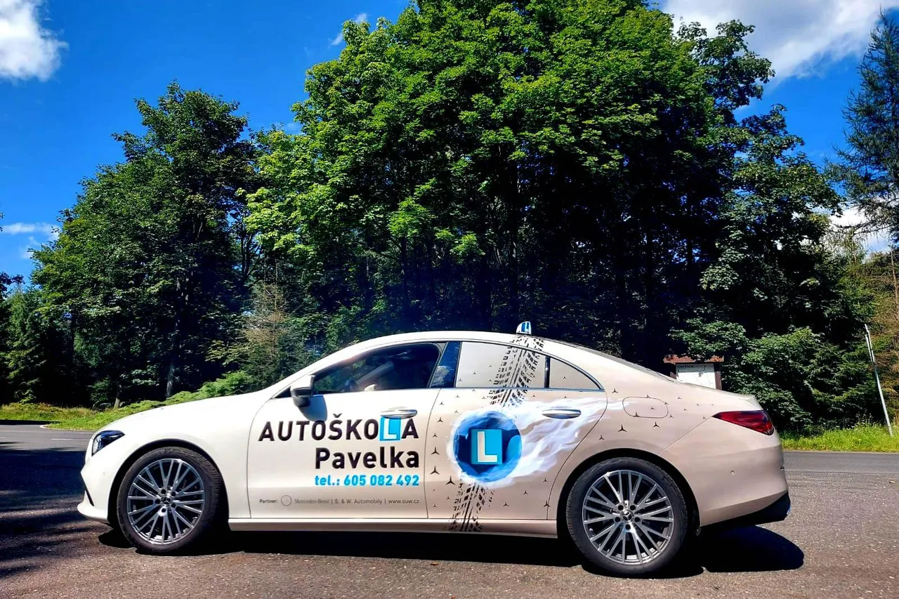 Fotografie autoškoly Autoškola Pavelka ve městě Chlumec