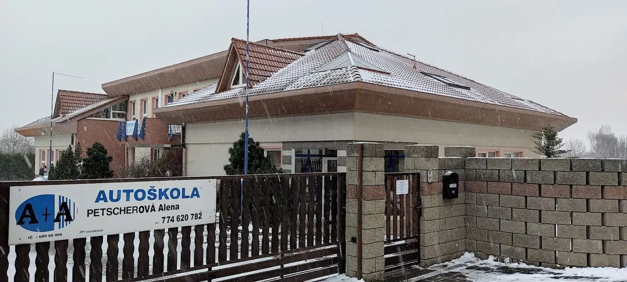 Fotografie autoškoly Autoškola A+A v Mostě (1)