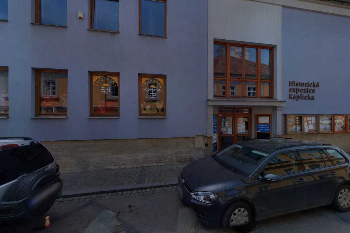 Fotografie autoškoly Autoškola Blahna Český Krumlov v Českém Krumlově (1)
