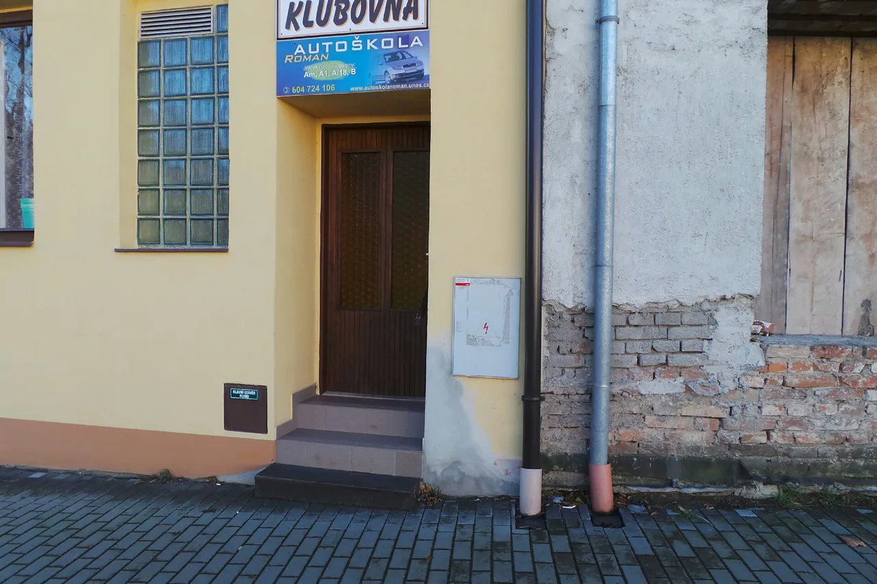 Fotografie autoškoly Autoškola Roman ve městě Kvasice