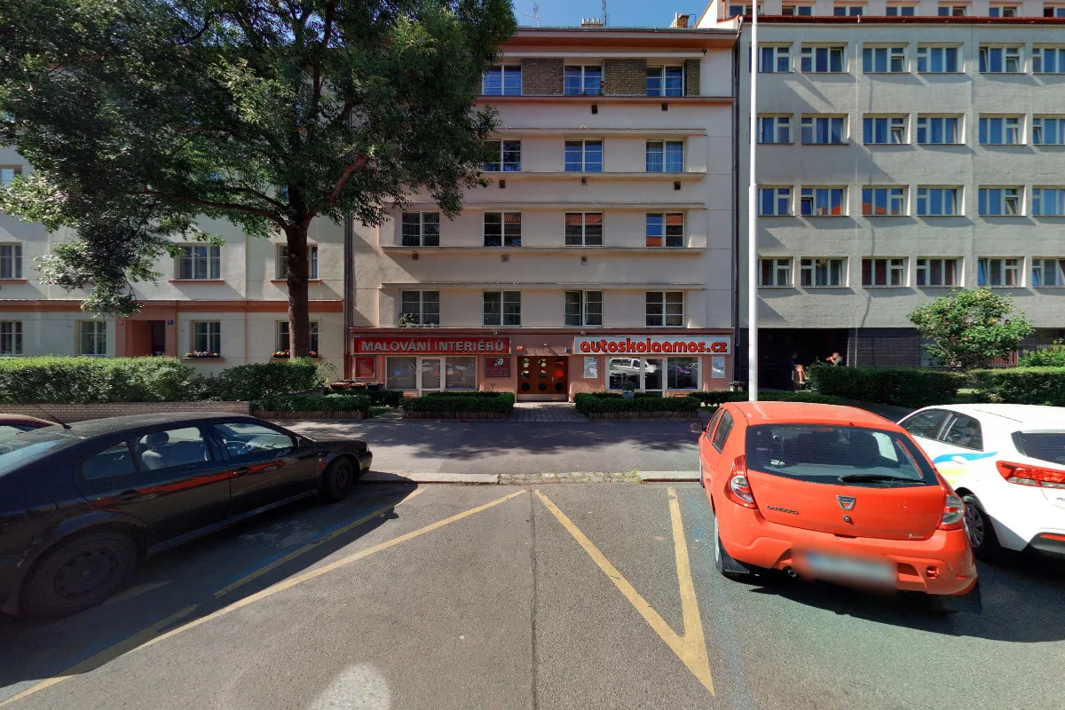 Fotografie autoškoly Autoškola AMOS v Praze (4)