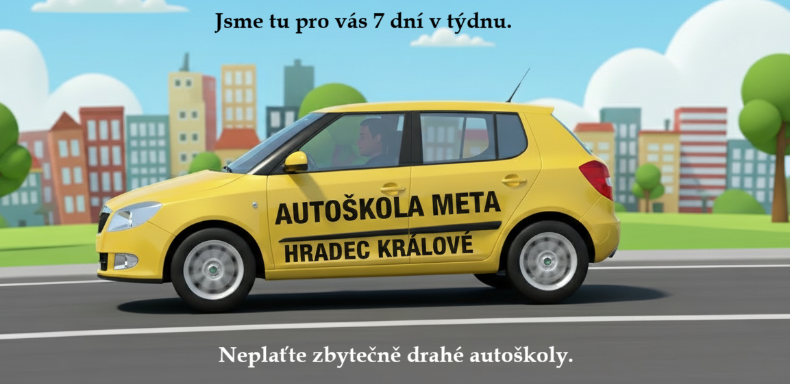 Fotografie autoškoly Autoškola META Hradec Králové v Hradci Králové (3)