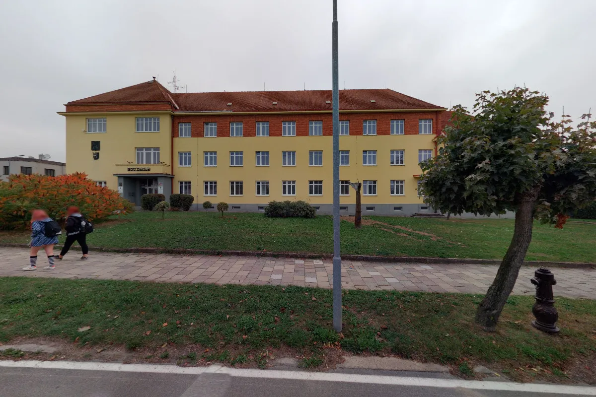 Fotografie autoškoly Autoškola Střední odborné učiliště zemědělské a služeb Dačice ve městě Dačice