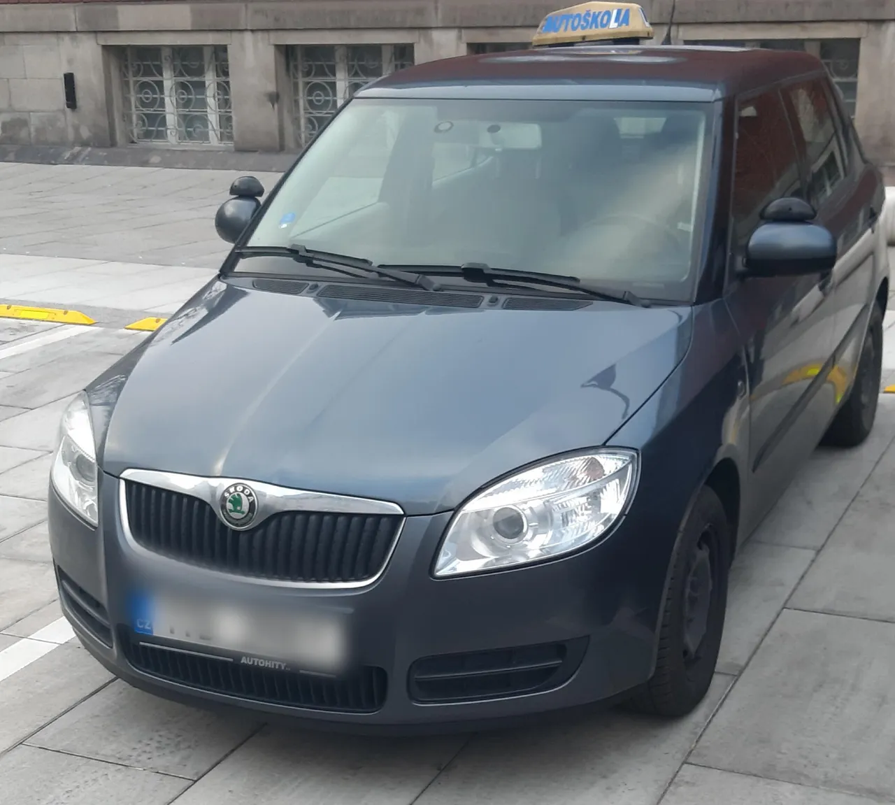 Fotografie autoškoly autoškola OVA v Ostravě (2)