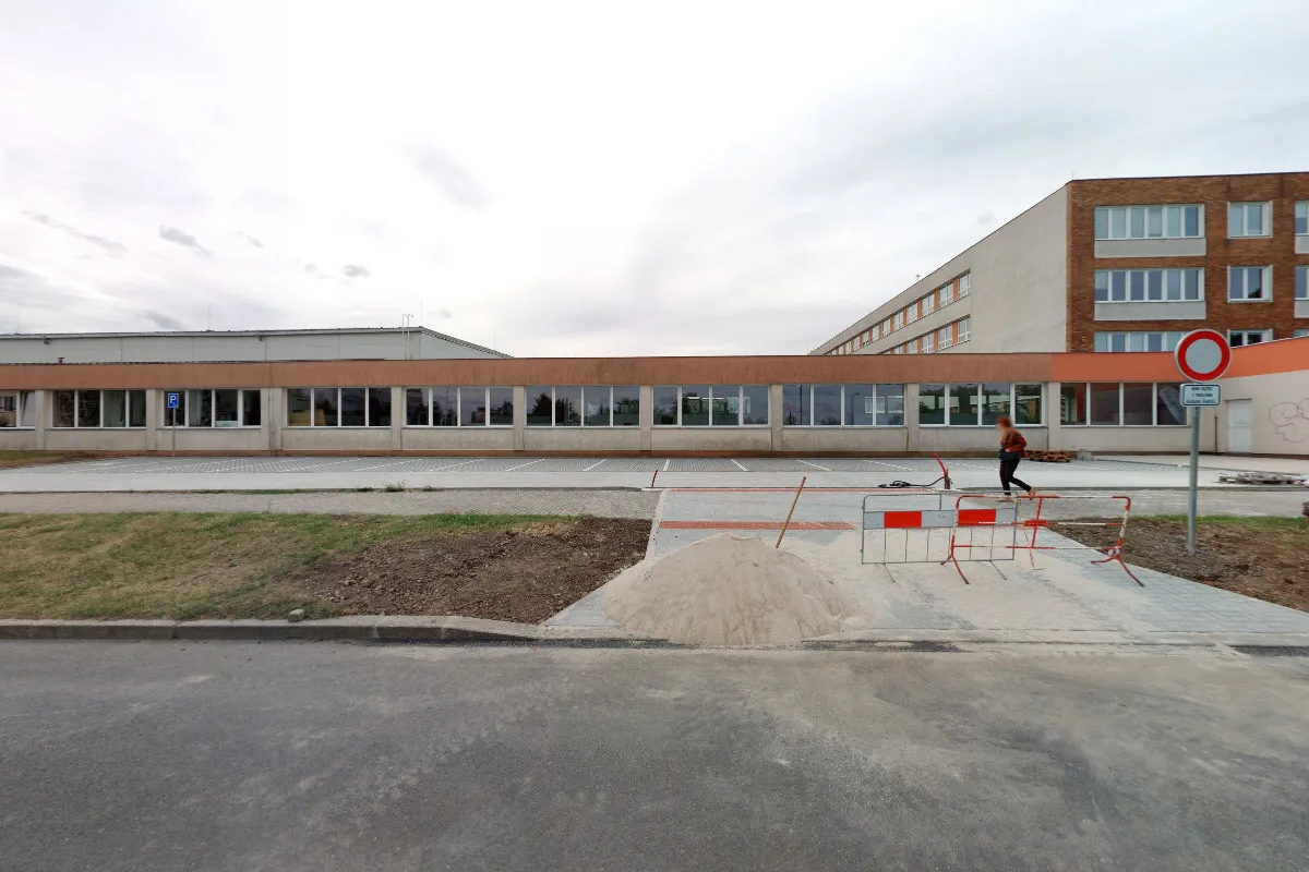 Fotografie autoškoly Autoškola Centrum v Praze