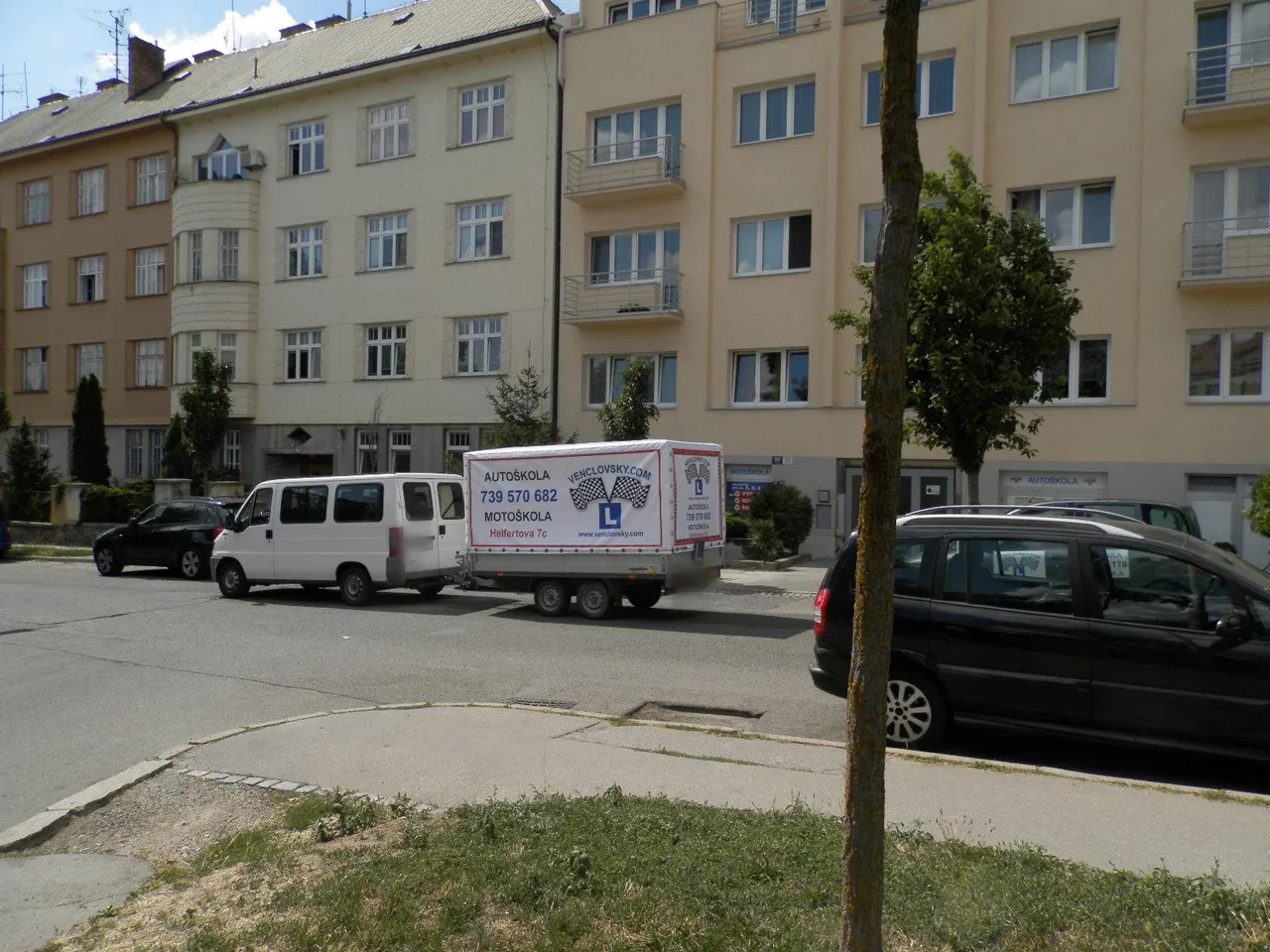 Fotografie autoškoly Autoškola Venclovský v Brně (1)