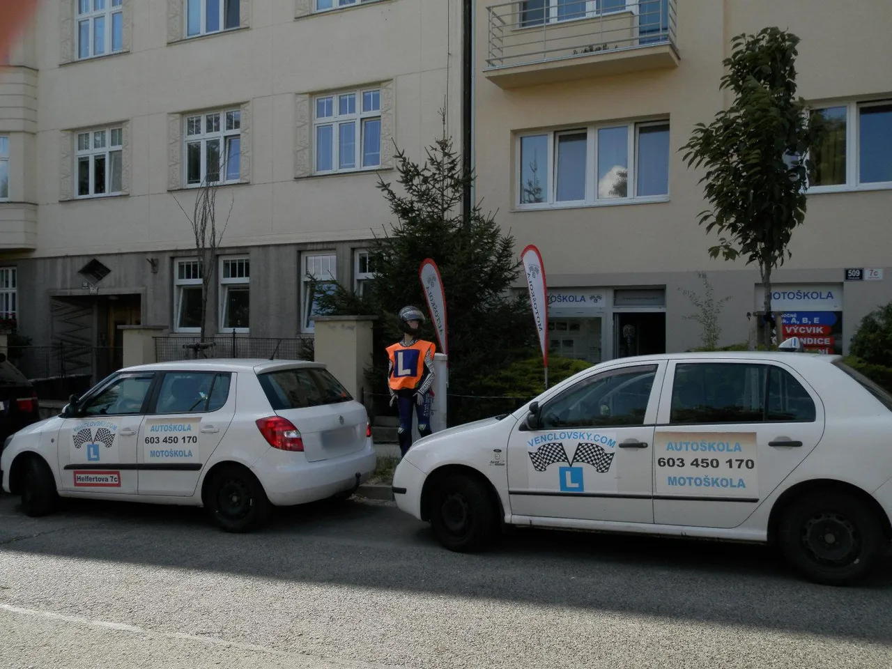 Fotografie autoškoly Autoškola Venclovský v Brně (4)
