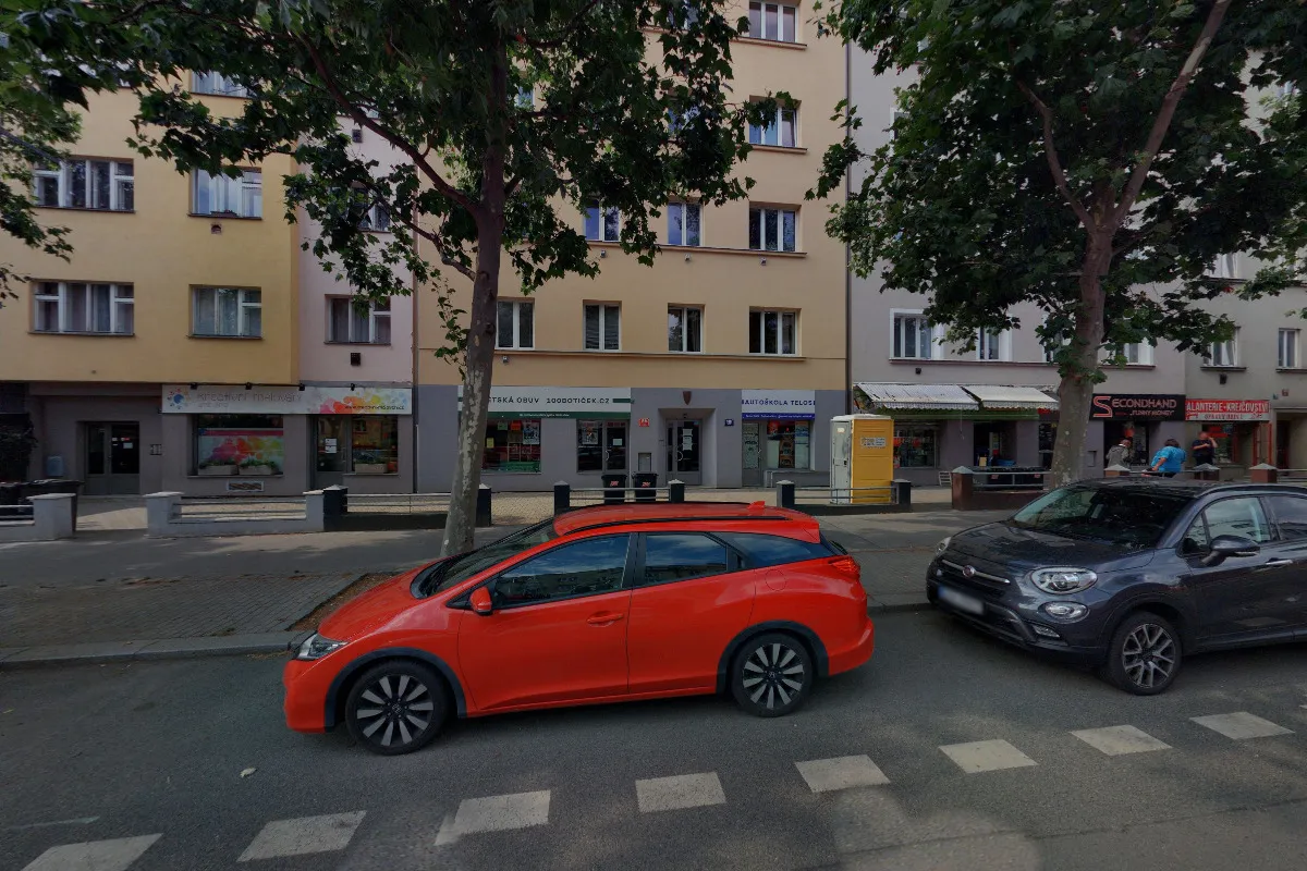 Fotografie autoškoly Autoškola Telos, s.r.o. v Praze (1)