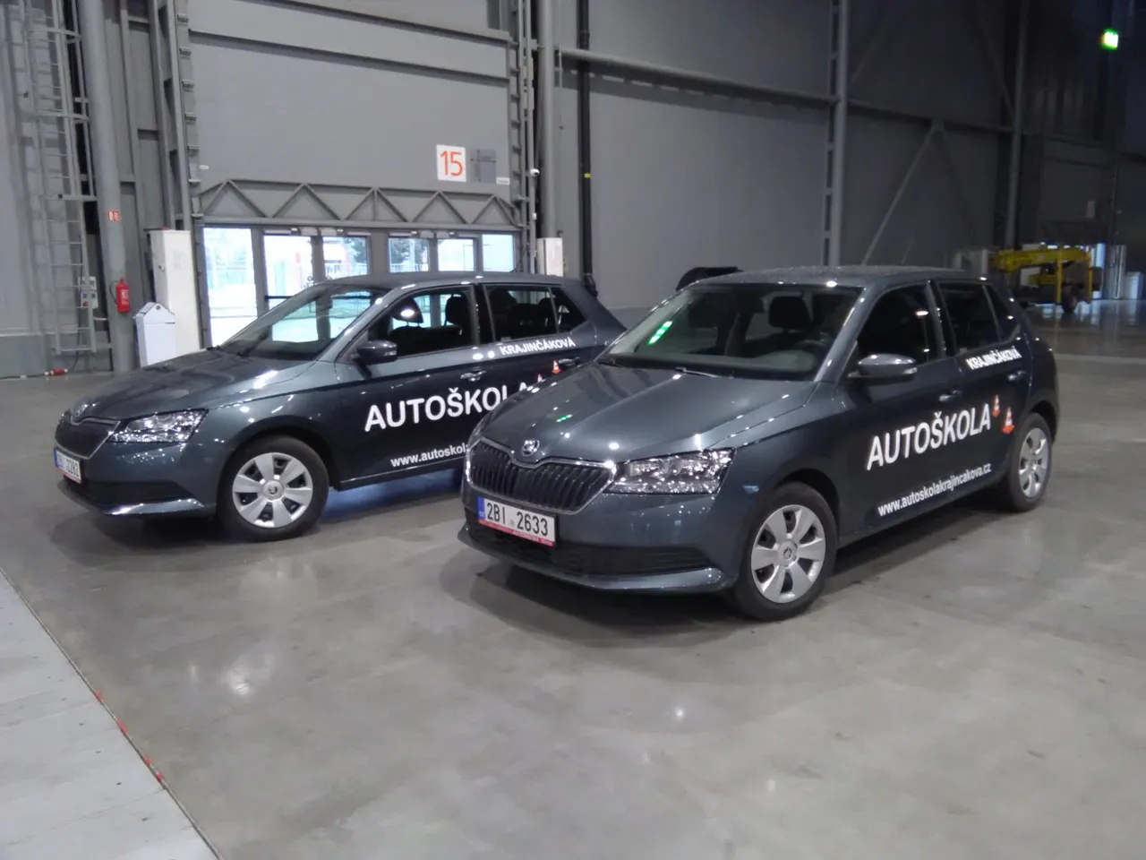 Fotografie autoškoly Autoškola Krajinčáková v Brně (1)