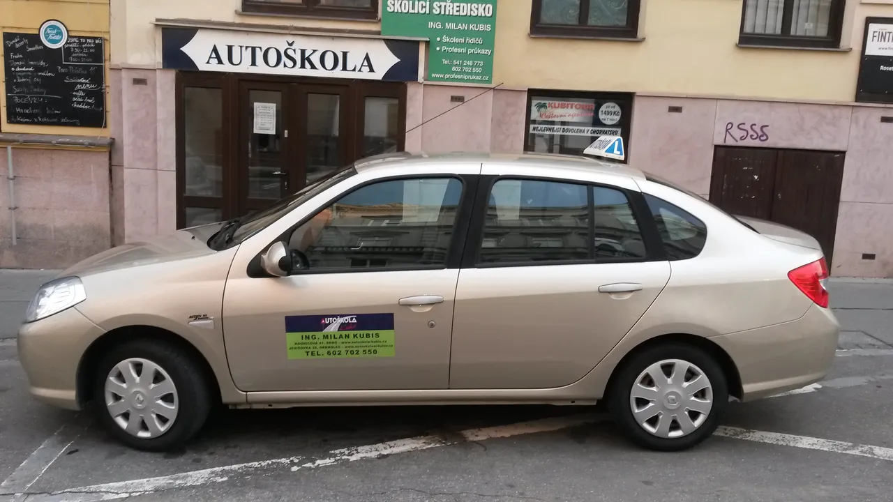 Fotografie autoškoly Autoškola Ing. Milan Kubis Brno v Brně (3)