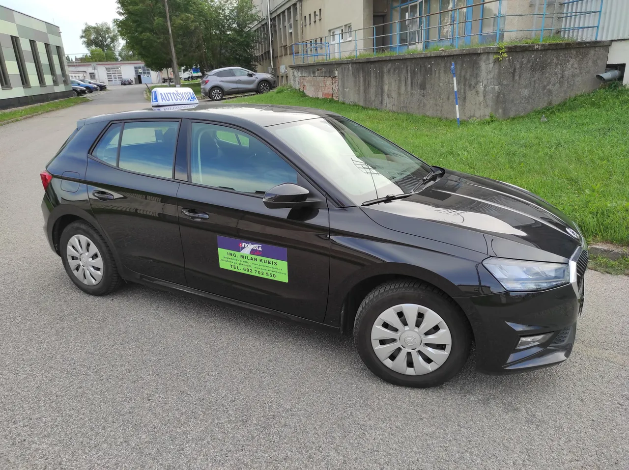 Fotografie autoškoly Autoškola Ing. Milan Kubis Brno v Brně (4)