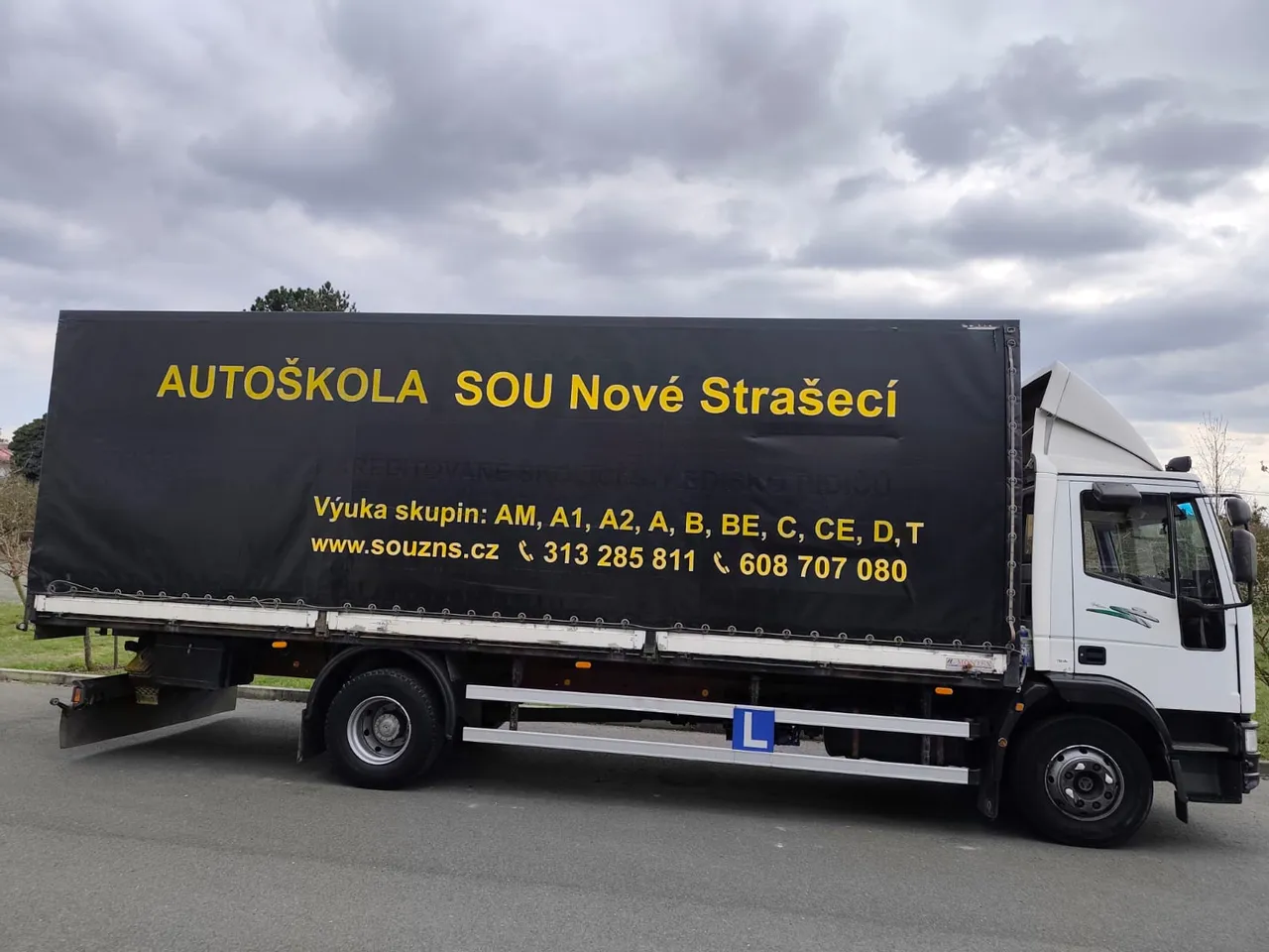 Fotografie autoškoly Autoškola Persein v Kladně (3)