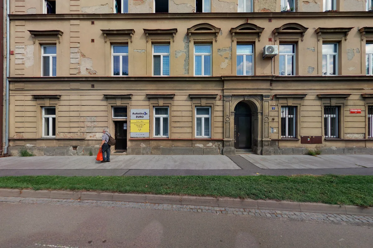 Fotografie autoškoly AutoškolaEURO v Chrudimi