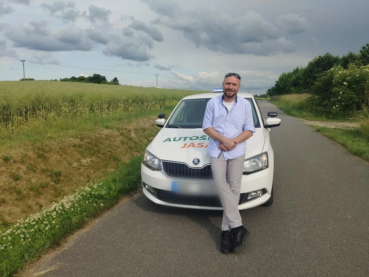 Fotografie autoškoly Autoškola JASAN ve městě Šternberk (1)
