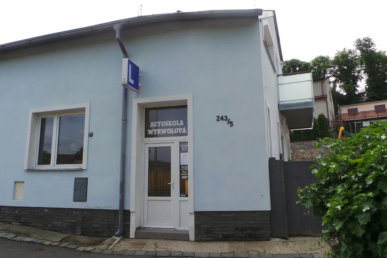 Fotografie autoškoly Autoškola Wyrwolová v Praze (2)