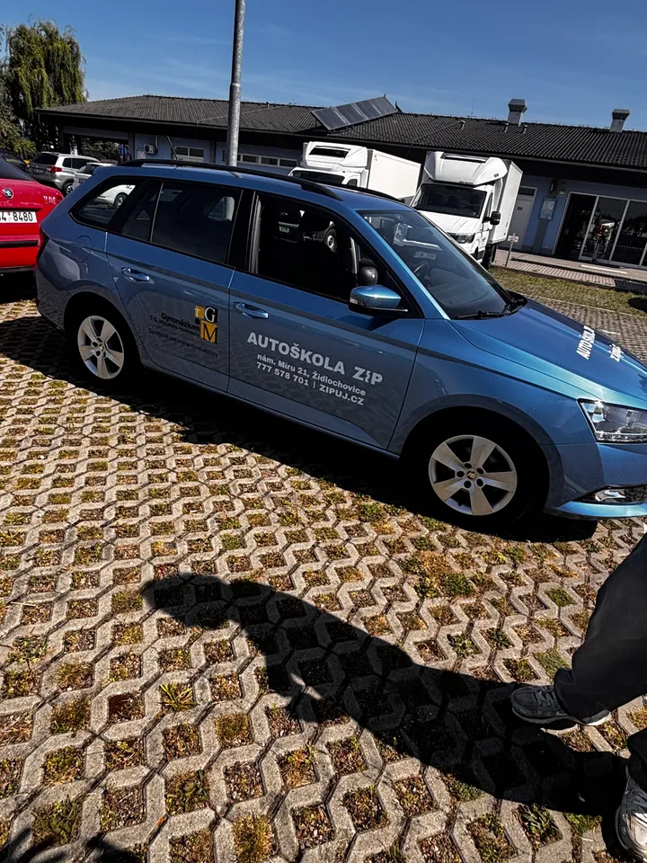 Fotografie autoškoly Autoškola ZIP ve městě Židlochovice (3)