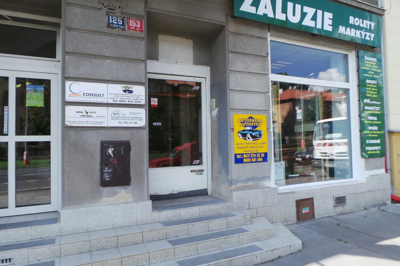 Fotografie autoškoly Autoškola AUTOSTOP v Ústí nad Labem (2)
