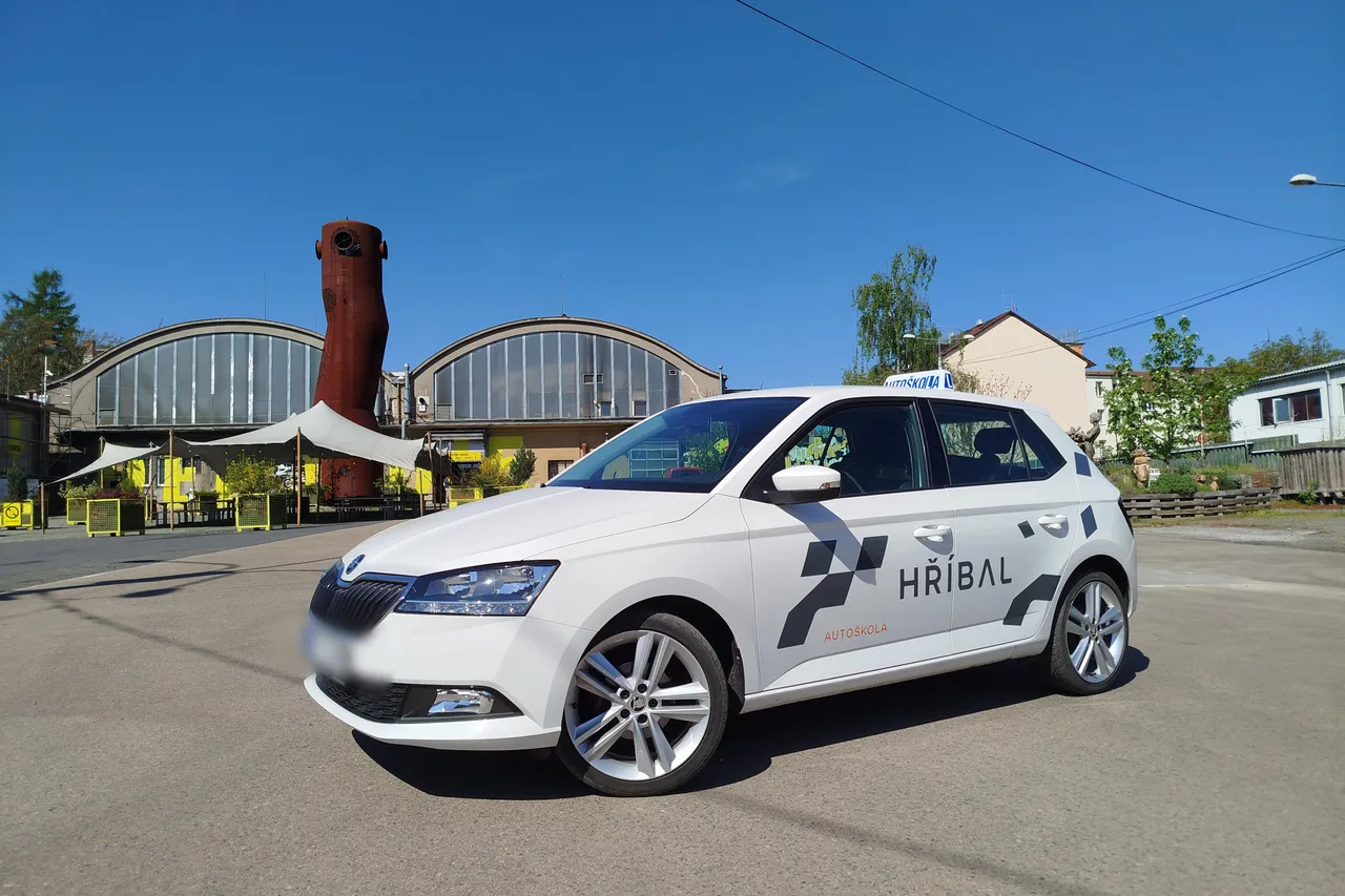 Fotografie autoškoly Autoškola Hříbal v Plzni (3)