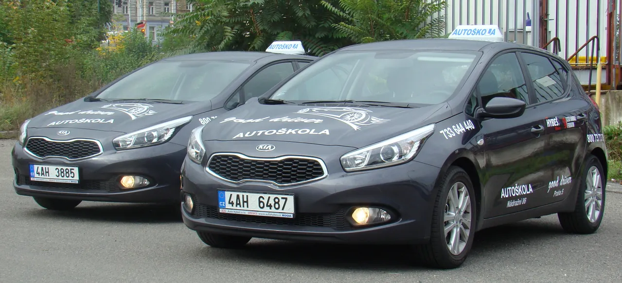 Fotografie autoškoly Autoškola Good driver s.r.o. v Praze (2)