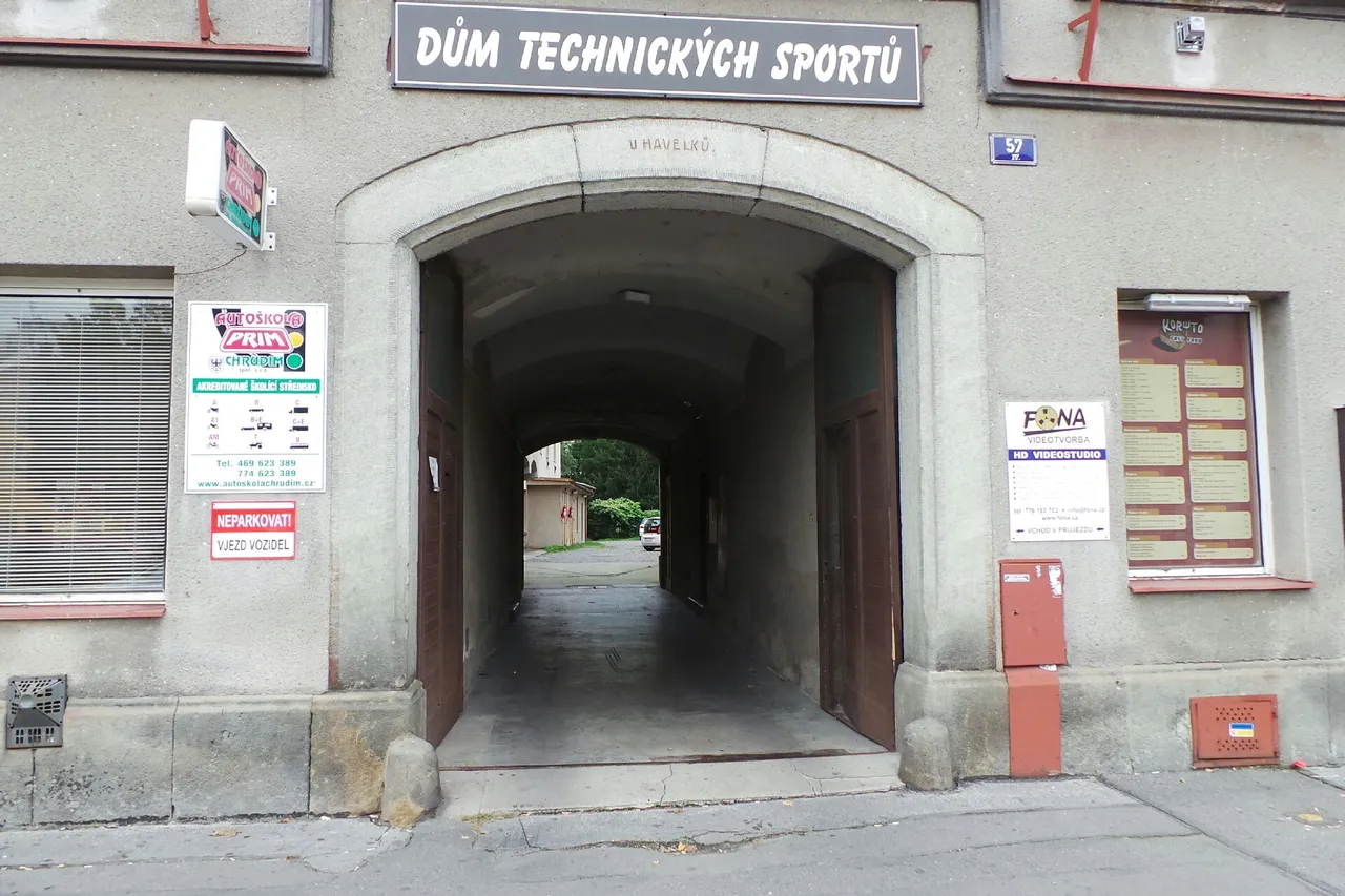 Fotografie autoškoly Autoškola Chrudim spol. s r.o. PRIM v Chrudimi (2)