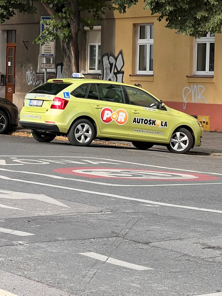 Fotografie autoškoly Autoškola P+R Holešovice v Praze (3)