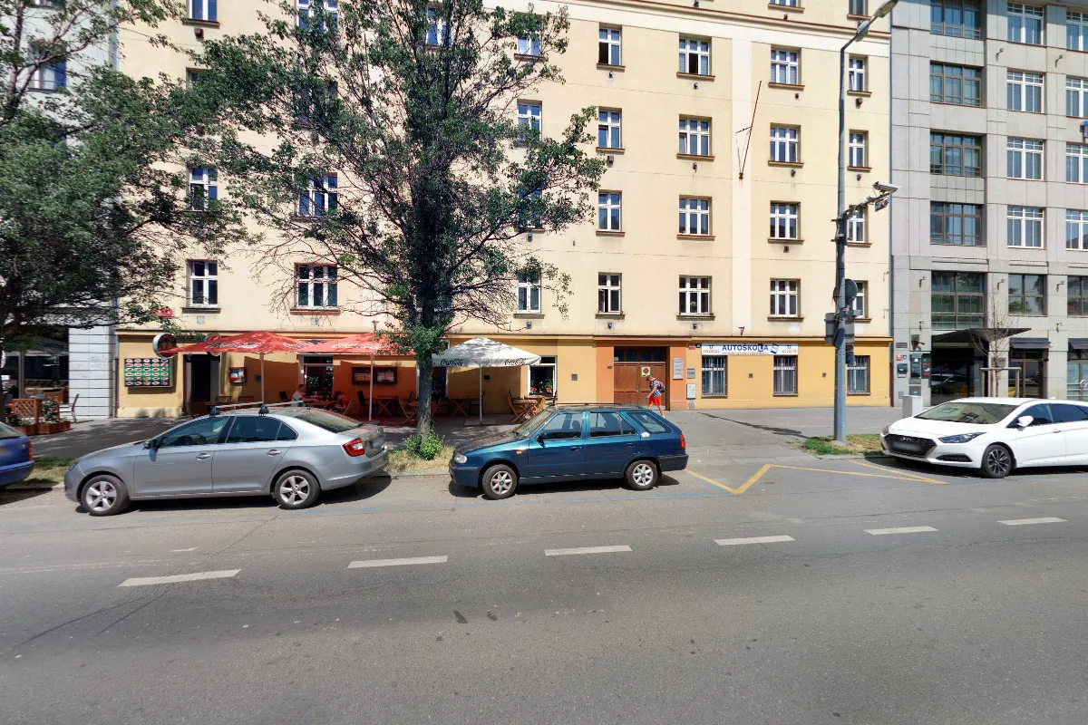 Fotografie autoškoly Autoškola P+R Holešovice v Praze (4)