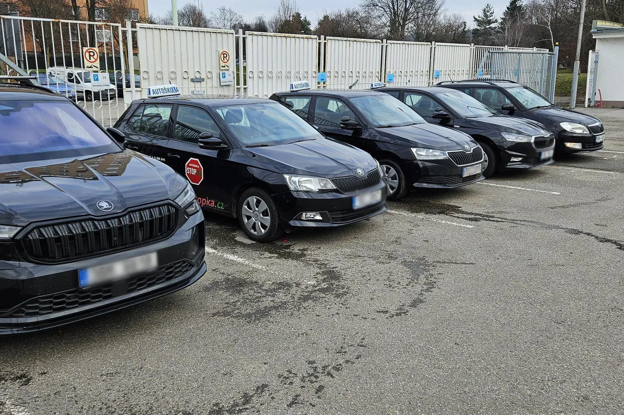 Fotografie autoškoly Autoškola STOPKA v Brně (4)