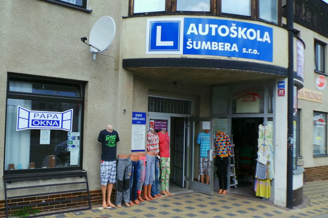 Fotografie autoškoly Autoškola Šumbera, s.r.o. v Boskovicích (2)
