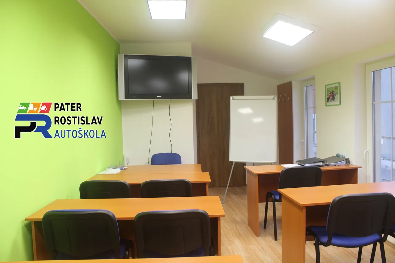 Fotografie autoškoly Autoškola Pater Hlučín ve městě Hlučín (2)
