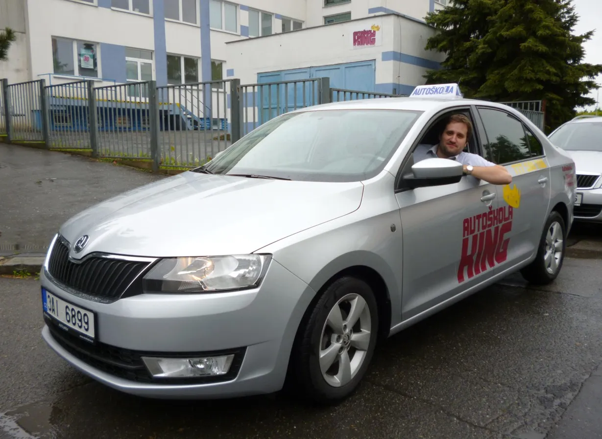 Fotografie autoškoly Autoškola King | autoškola s lidským přístupem v Praze (2)