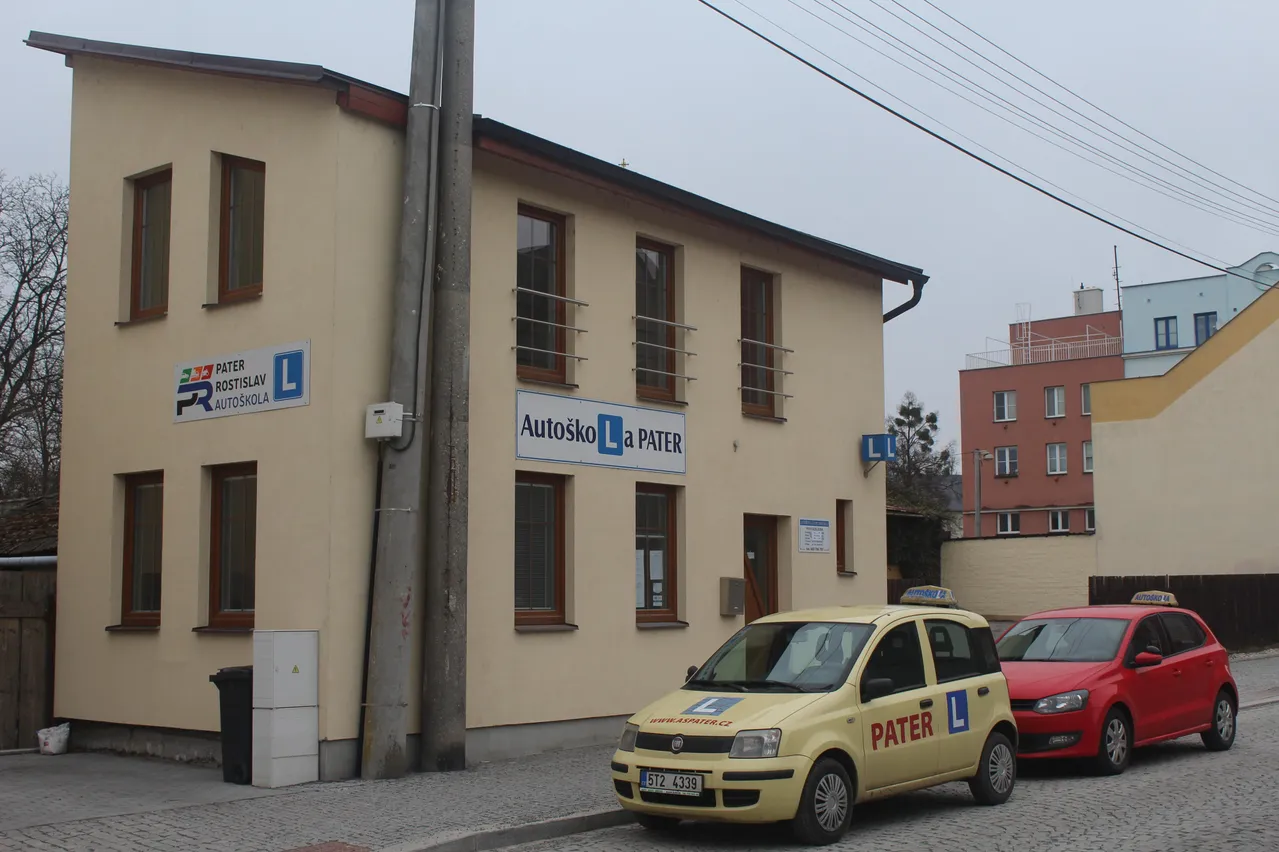 Fotografie autoškoly Autoškola Pater Poruba v Ostravě
