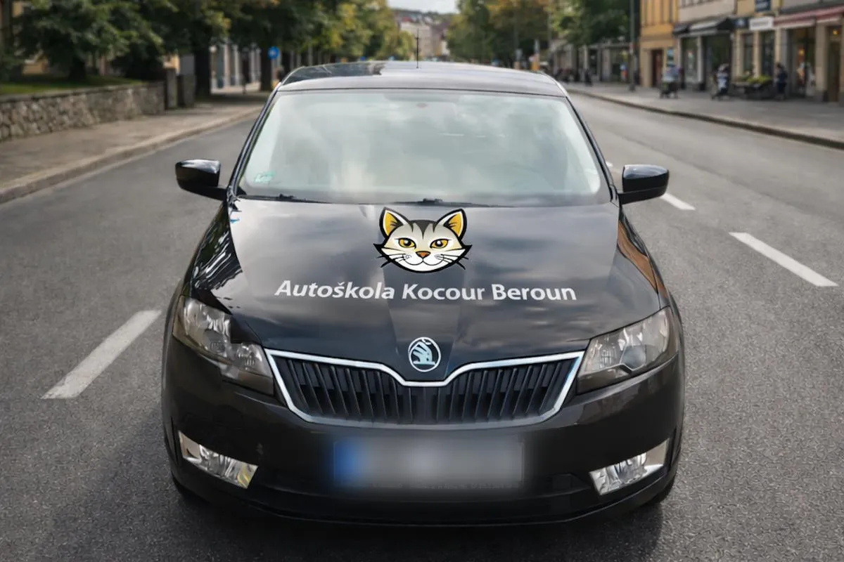 Fotografie autoškoly Autoškola Kocour v Berouně (2)