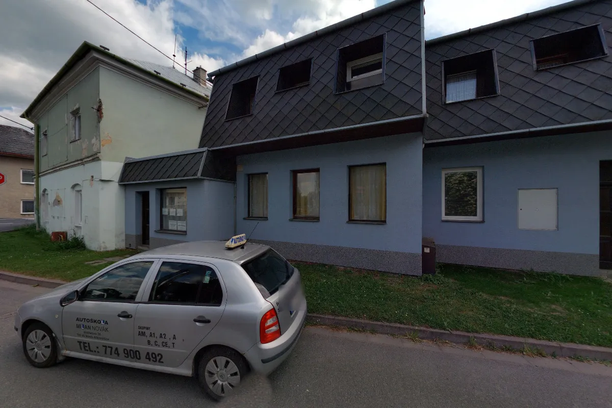Fotografie autoškoly Autoškola Ing. Veronika Nováková ve městě Město Albrechtice