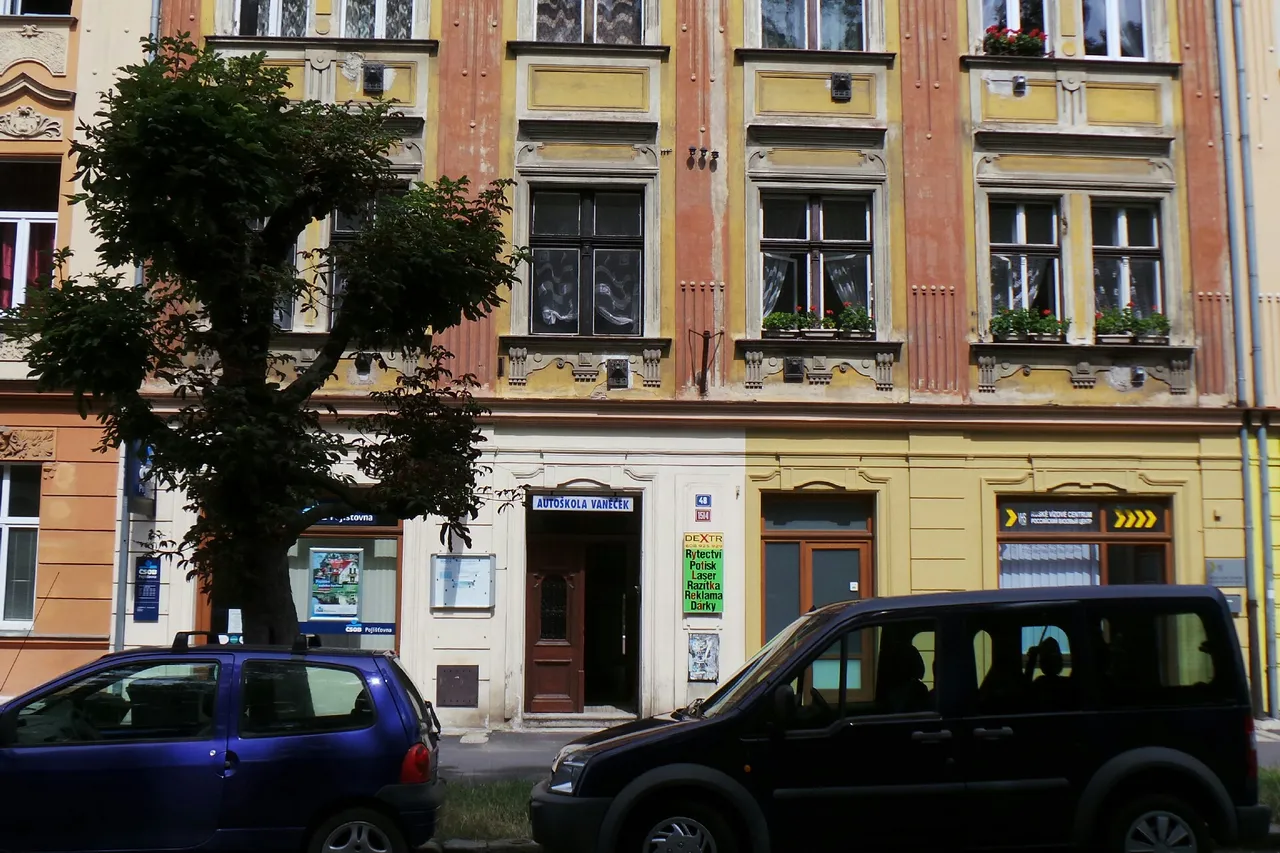 Fotografie autoškoly Autoškola Vaněček v Karlových Varech (3)