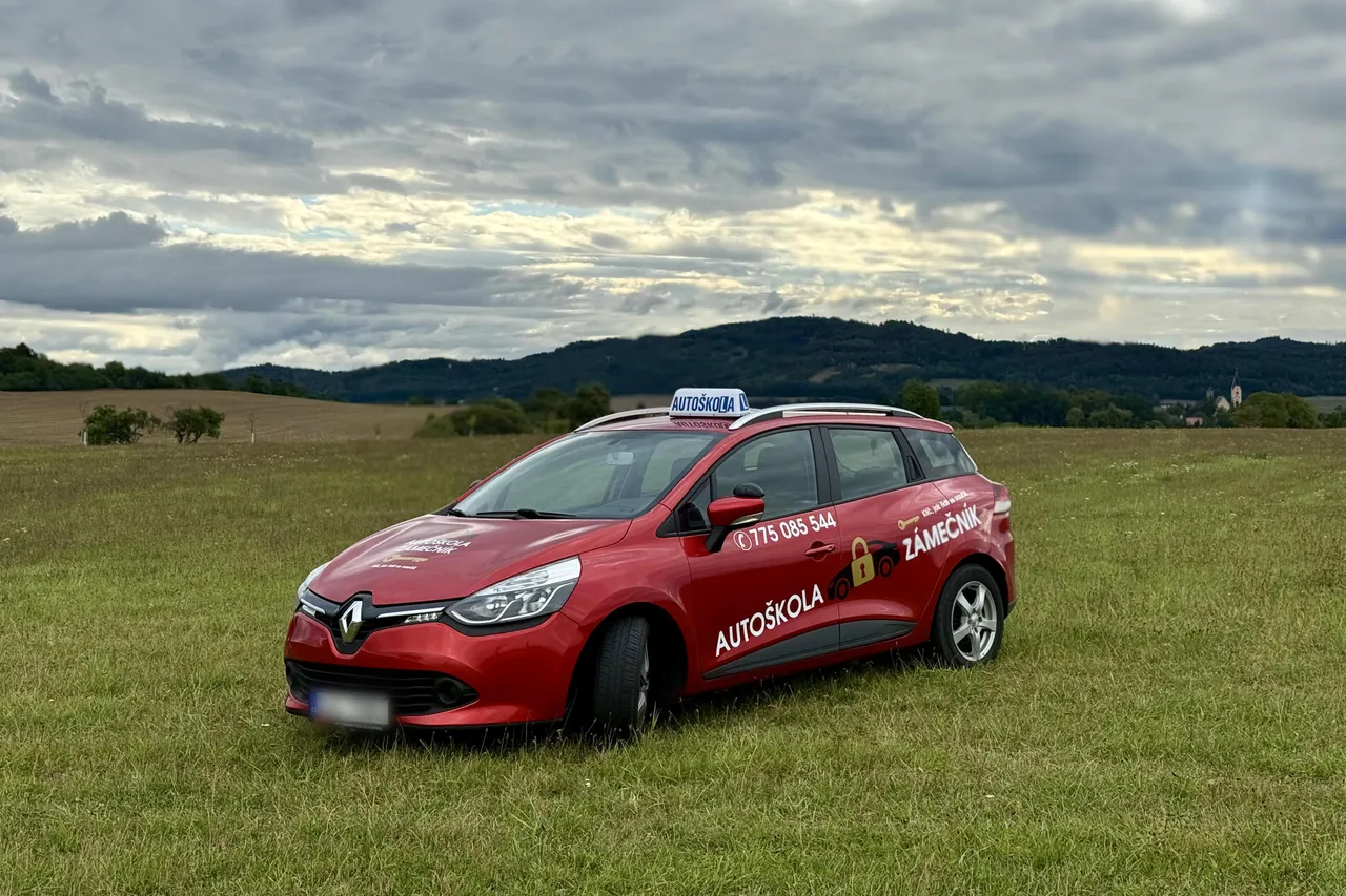 Fotografie autoškoly Autoškola Zámečník ve městě Prachatice (2)