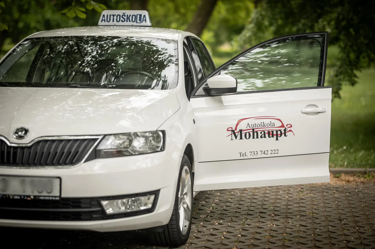 Fotografie autoškoly Autoškola Mohaupt ve městě Žatec (2)
