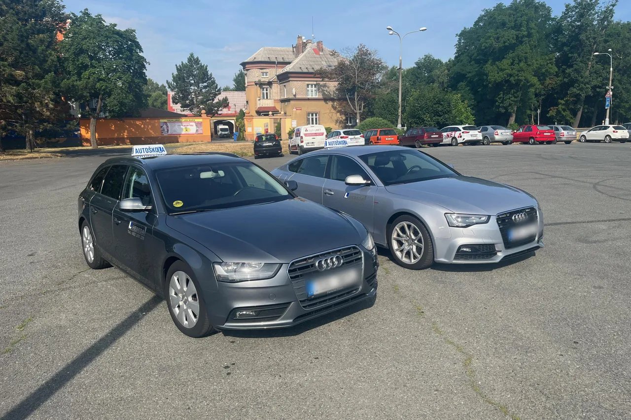 Fotografie autoškoly Autoškola Hebeda ve městě Plzeň-město (3)