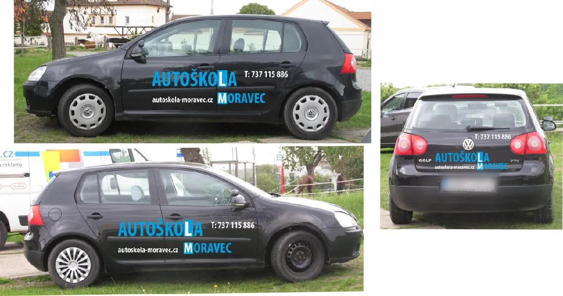 Fotografie autoškoly Autoškola Moravec v Praze (2)